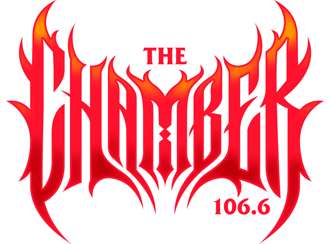 Logo The Chamber 106.6