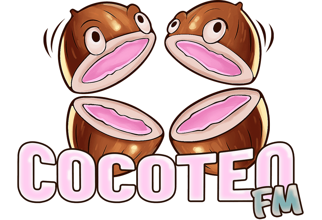 Logo Cocoteo FM